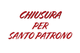 Chiusura uffici comunali - Santo Patrono San Lorenzo
